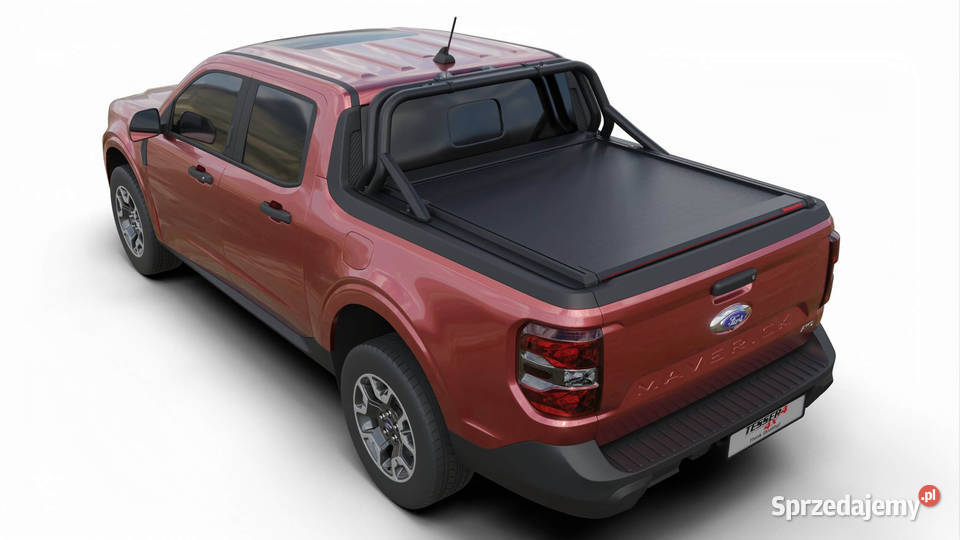 Roleta Aluminiowa Zwijana MANUAL Ford MAVERICK Pasłęk