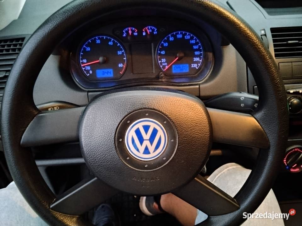 VW polo 12 benzyna mazowieckie Radom