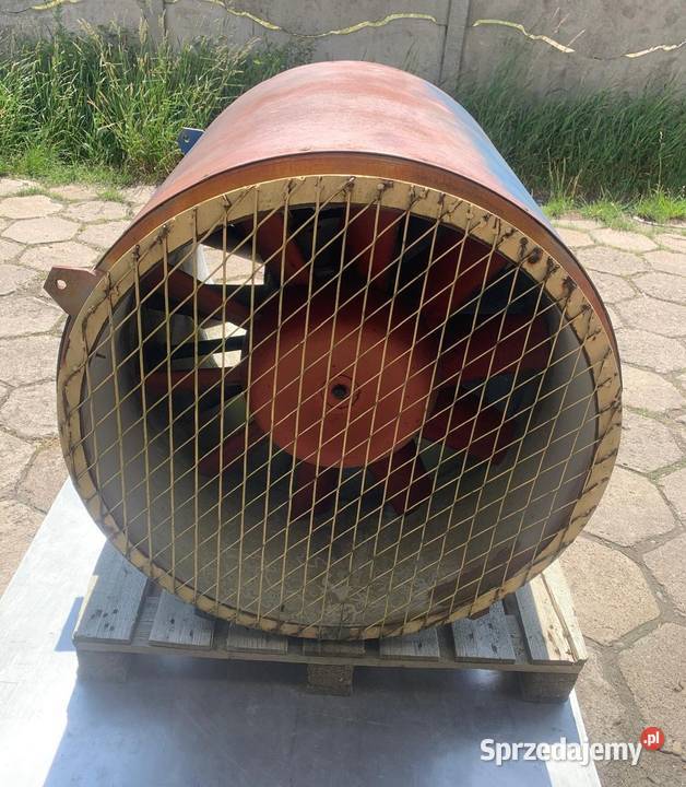 Wentylator rolniczy WOW280 pomorskie