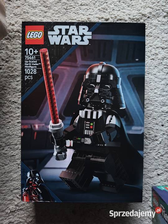 Lego Star Wars 75461 Powiększona minifigurka sprzedam