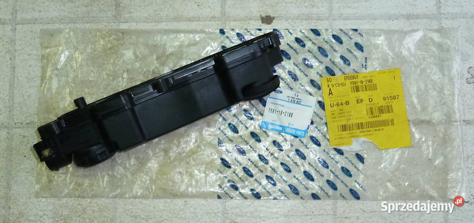 Pokrywa zaworów Mazda 3 Oryginał Dębica