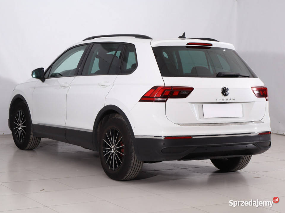 VW Tiguan 15 TSI