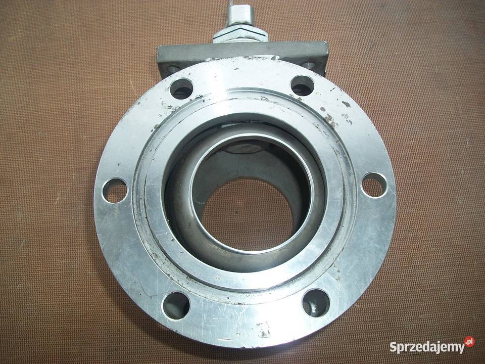 Zawór Worcester CF8M END Olkusz