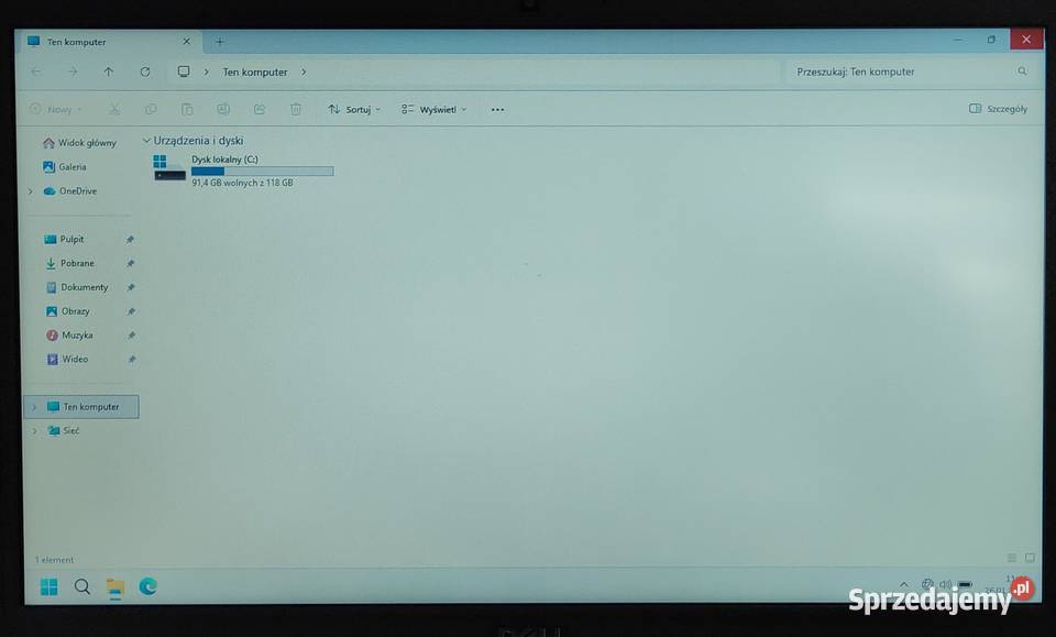 Laptop Dell Latitude 3410 Intel i510210u 8GBD4 WiFi  Lublin sprzedam