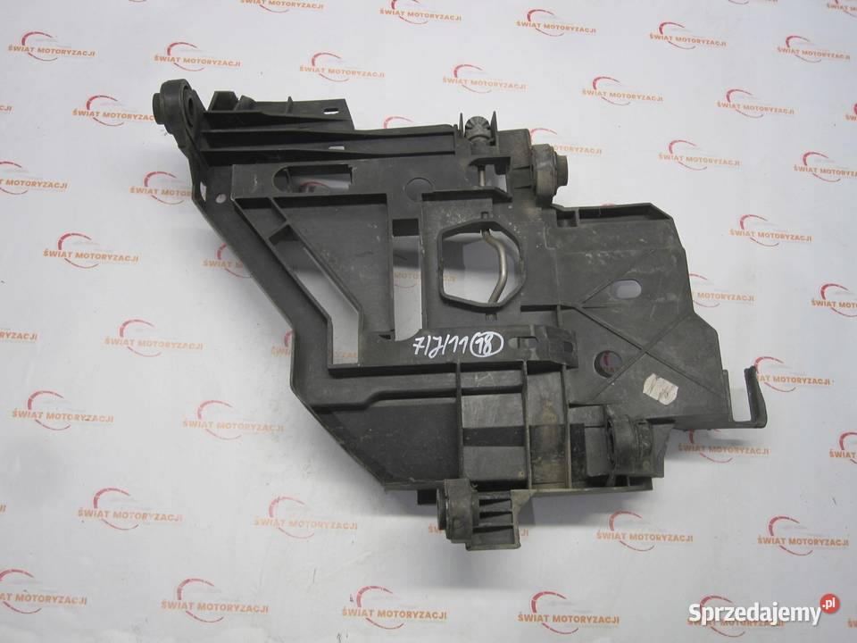 PORSCHE CAYENNE 32 B 05r ślizg lampy prawy przód Części montażowe