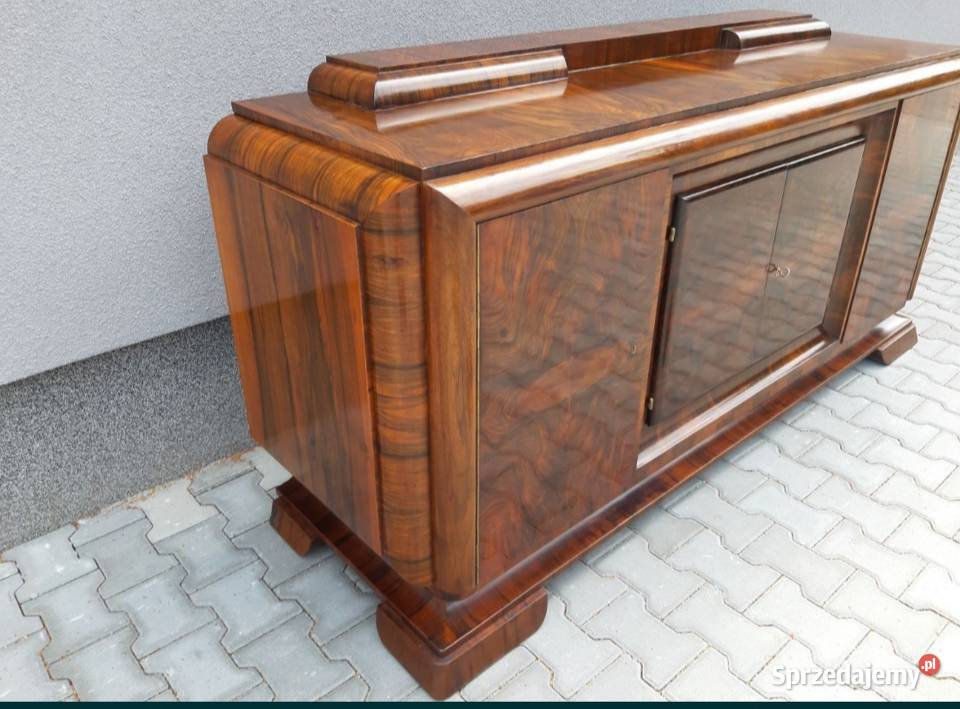 Bufet Komoda barek ARTDECO Czechowice-Dziedzice