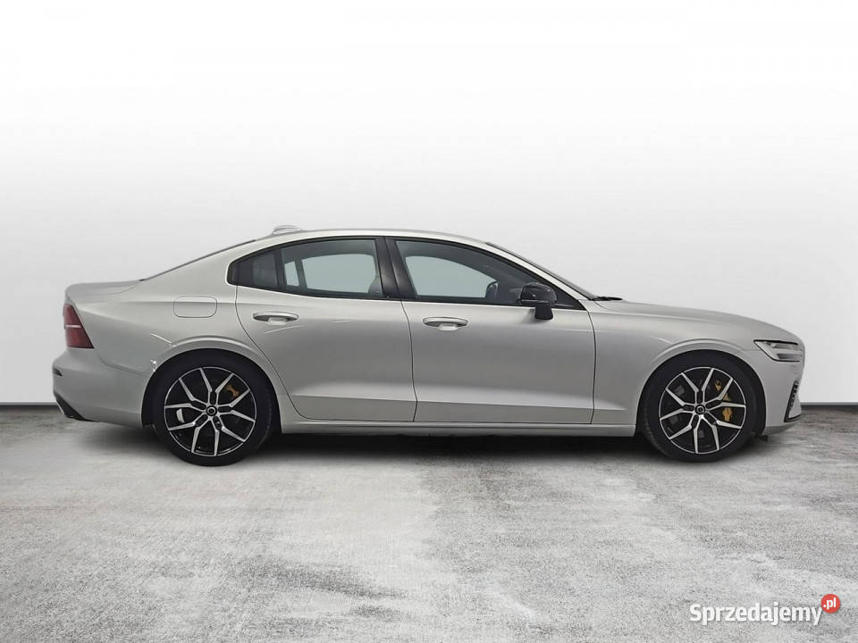 Volvo S60 T8 AWD PlugIn Hybrid Z Polskiego 4/5