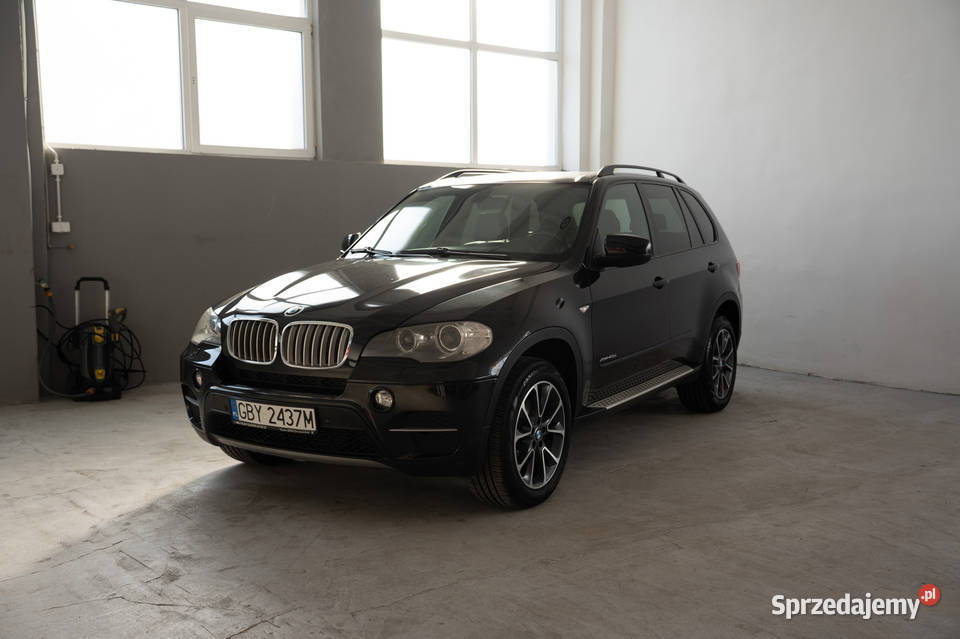 BMW X5 diesel Miastko sprzedam
