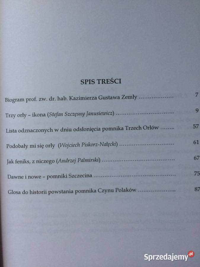 3013 Trzy OrłyIkona W Szczecinie Szczecin