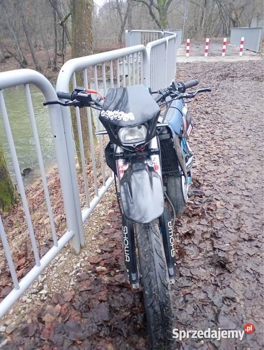 Rieju Spike rr 5070 supermoto Kołbiel