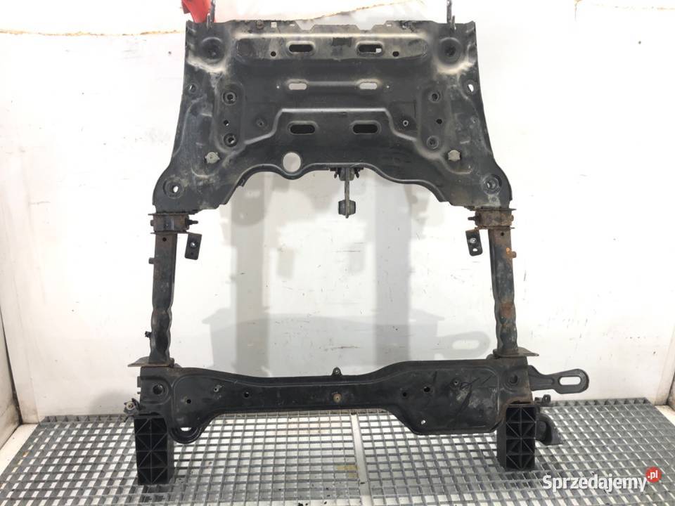 BELKA POD SILNIK RENAULT MEGANE IV 16 205 SANKI Wzmocnienia, belki i wsporniki