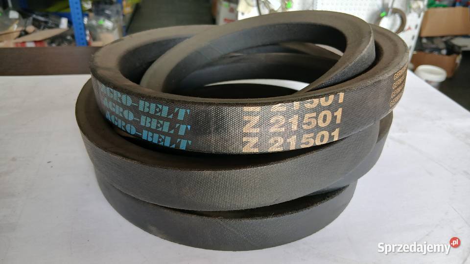 Pas klinowy John Deere Z 21501 Radomsko