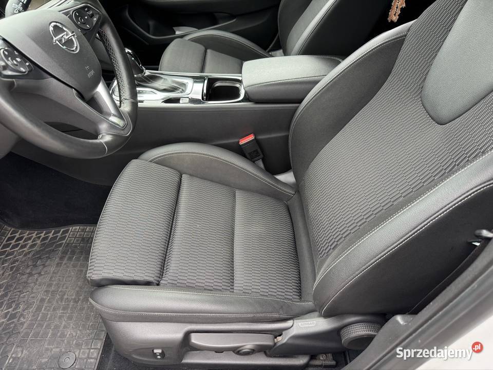 Opel Insignia B 2018r salon polska bezwypadkowy