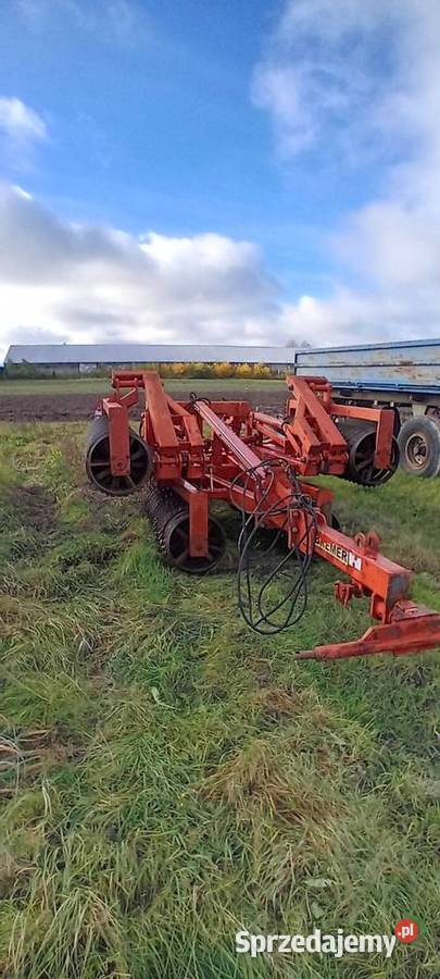 Wały uprawowe posiewne 9m Wały Osówka