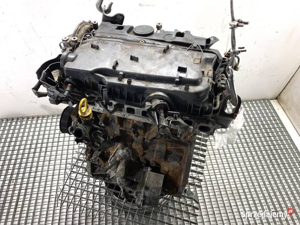 SILNIK RENAULT 23 170 M9T706 MASTER III podkarpackie