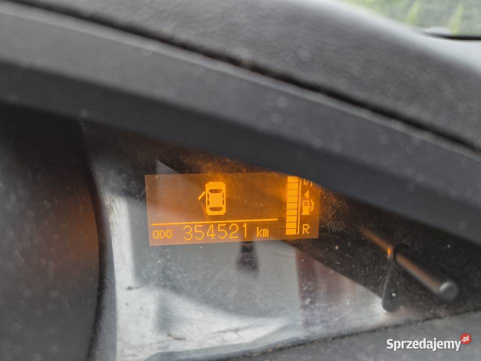Toyota Verso 20 D4D 126 2010 Klimatyzacja kupiony w Polsce Celiny
