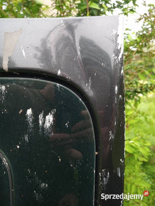 opel vivaro 2005 drzwi przesuwne szyba przesuwna Dygowo sprzedam