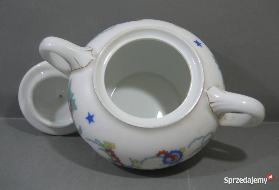 Cukiernica Porcelanowa Rosenthal Balmoral śląskie Katowice sprzedam
