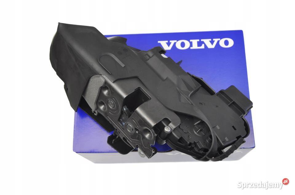 VOLVO XC60 XC70 zamek drzwi lewy przod keyless Bielany Wrocławskie