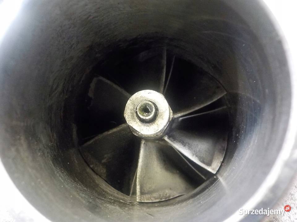 RANGE ROVER SPORT DISCOVERY 27 TDV6 09r 190 osobowe Turbosprężarki