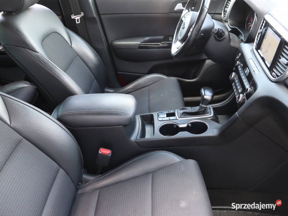 Kia Sportage 16 CRDi Sportage Katowice