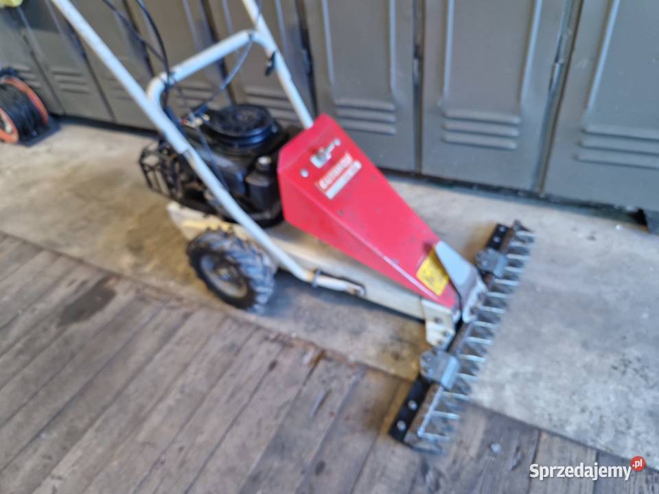 Kosiarka listwowa GUDBROT BM 700 Szczebrzeszyn