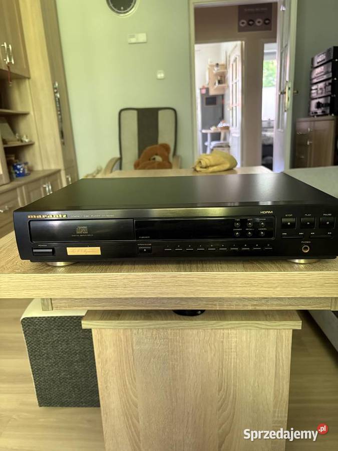 Marantz CD 63mkii kis Zabrze