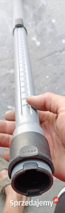 Rura do odkurzacza Bosch teleskopowa Gorzów Wielkopolski sprzedam