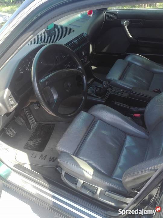 BMW E34 525i 192 LPG Rarytas Zamiana Biała Podlaska