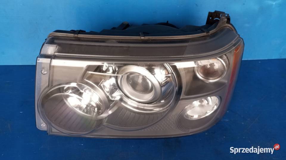 LAMPA REFLEKTOR LEWY PRZÓD EU XENON RANGE ROVER Nowy Tomyśl
