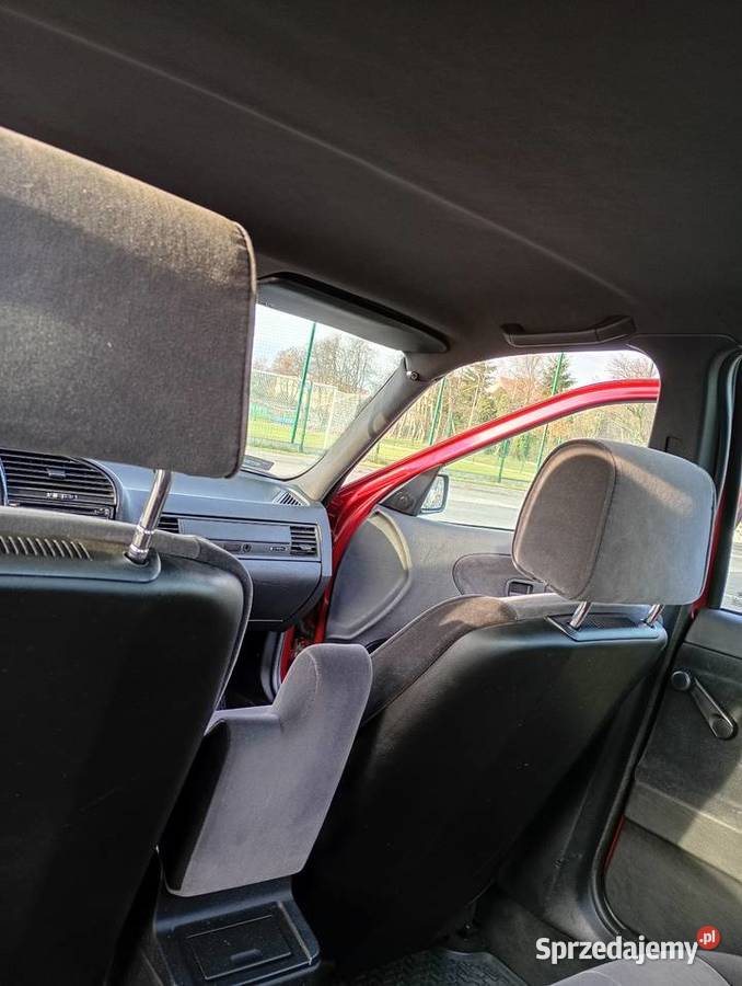 BMW E36 320i M50 czerwony Wołów