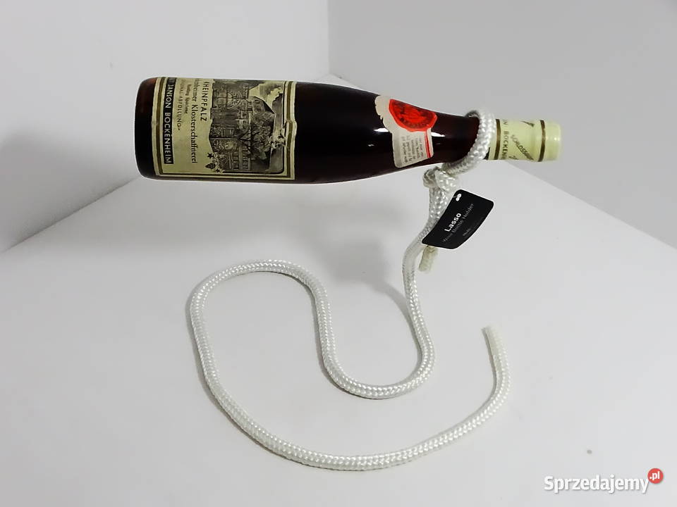 Stojak na wino Lasso Wine Bottle Holder marki Biłgoraj sprzedam