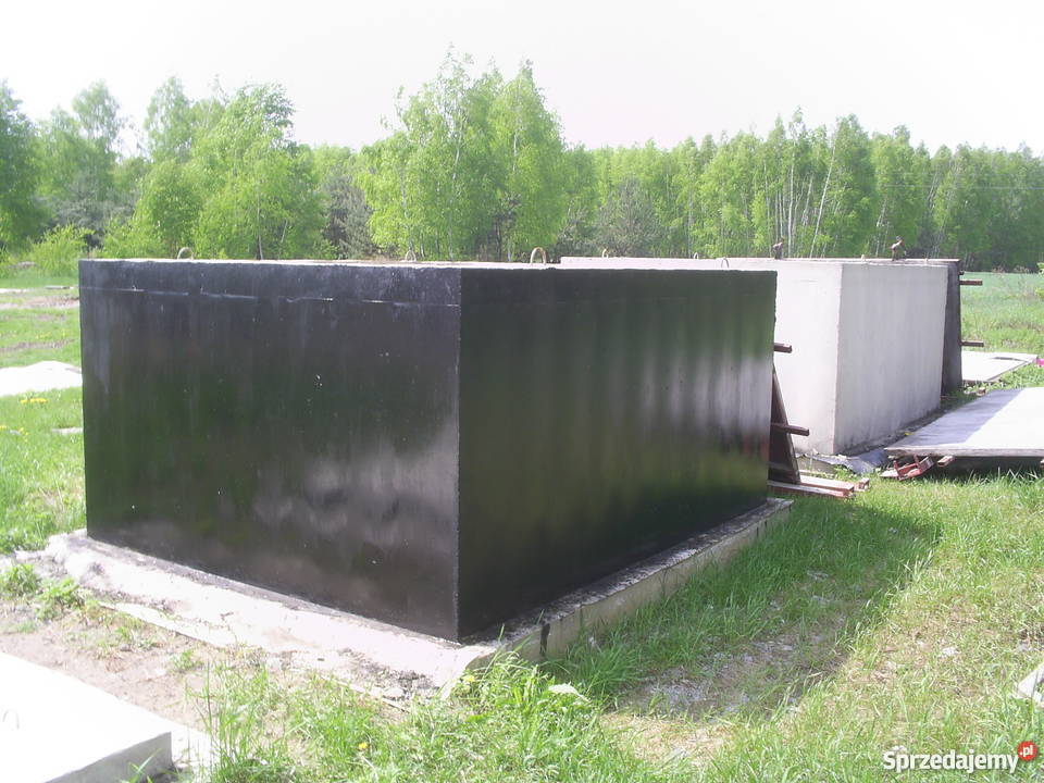 Szambo Szamba Betonowe Transport Cała Polska