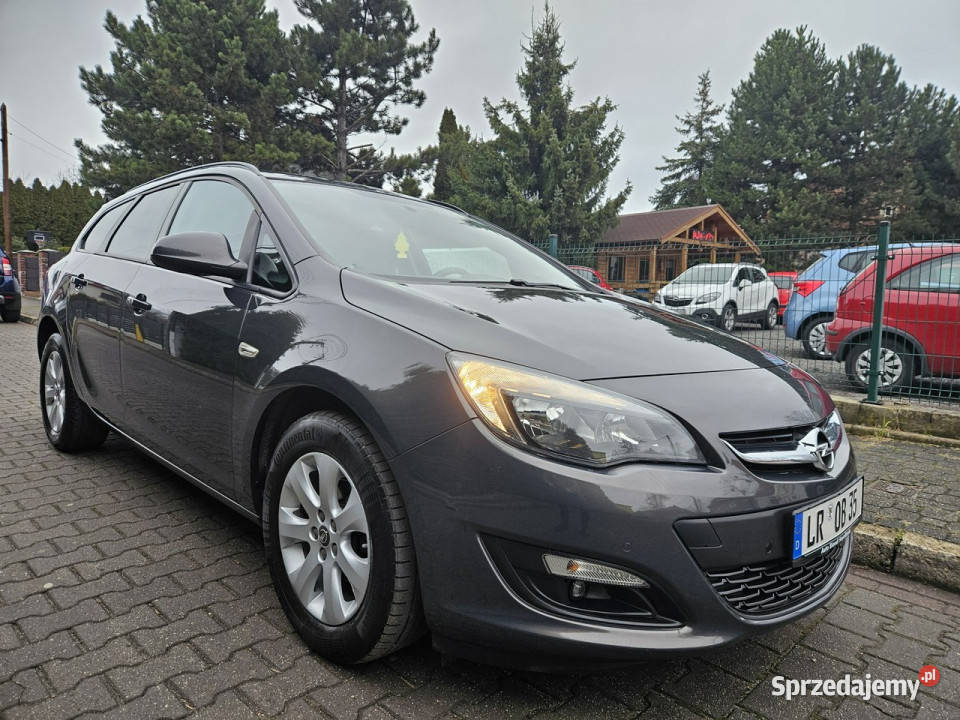 Opel Astra wymianie rozrządu Klimatronic x 2 Ruda Śląska