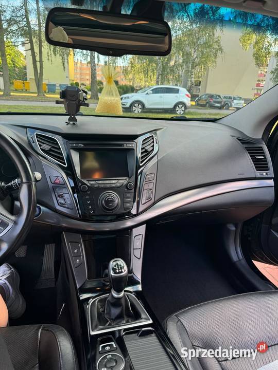 Hyundai i40 17crdi wielkopolskie Jastrowie
