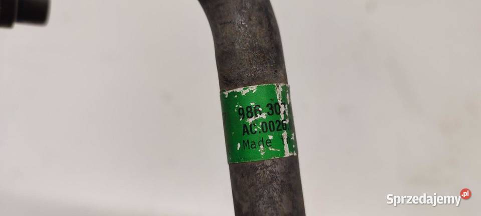 PORSCHE CAYMAN S PRZEWODY OLEJU SKRZYNI osobowe dolnośląskie sprzedam