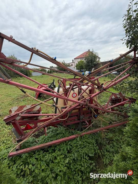 Sprzedam opryskiwacz rolniczy Ciechowice sprzedam