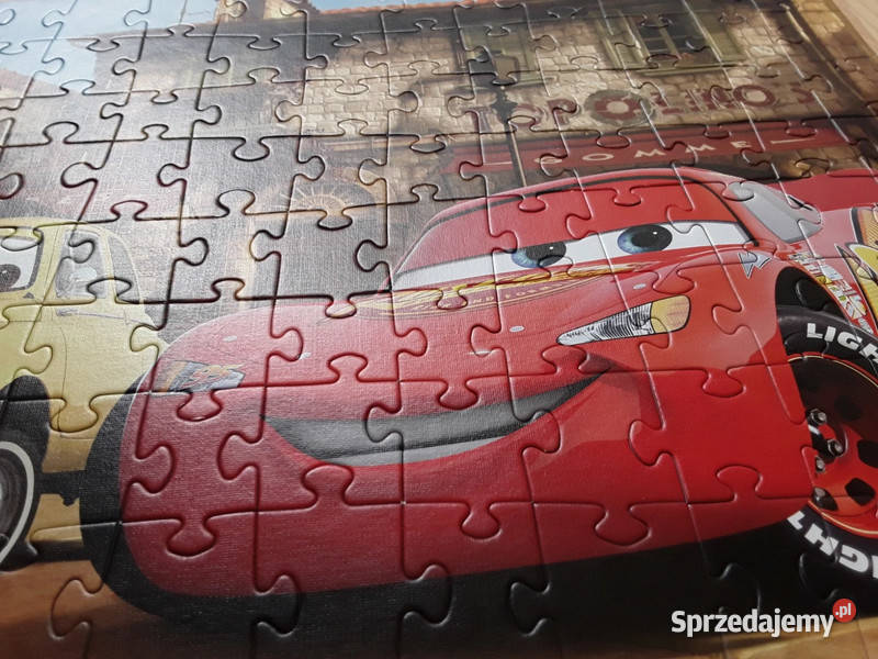 Puzzle Trefl 5 100 Autka
