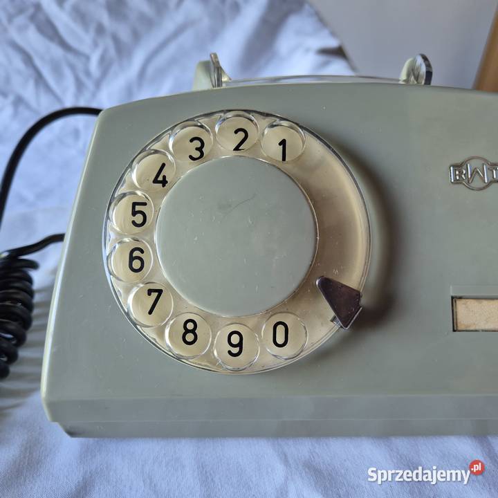 Telefon z PRLU Brzesko