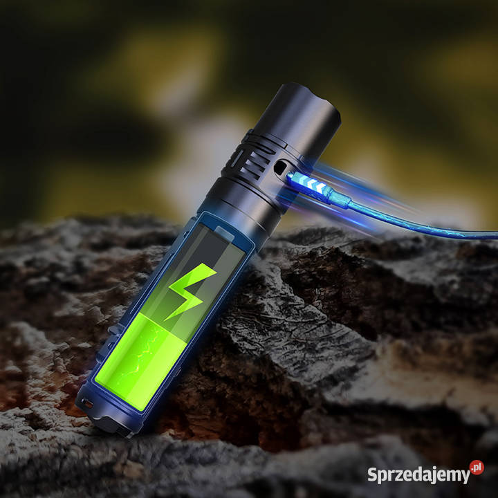 Latarka taktyczna LED Fenix PD36R V20 Warszawa