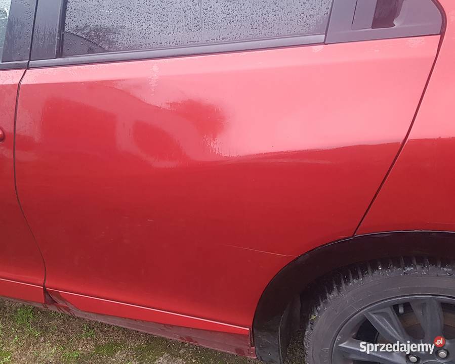 Drzwi HONDA CIVIC IX LIFT R539P kompletne