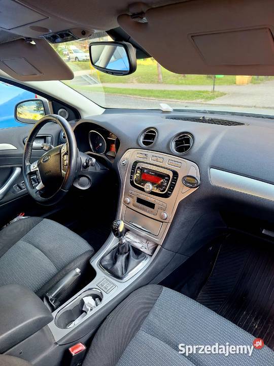 Ford Mondeo Mk4 20 20TDCI sprzęgło do wymiany sprzedam