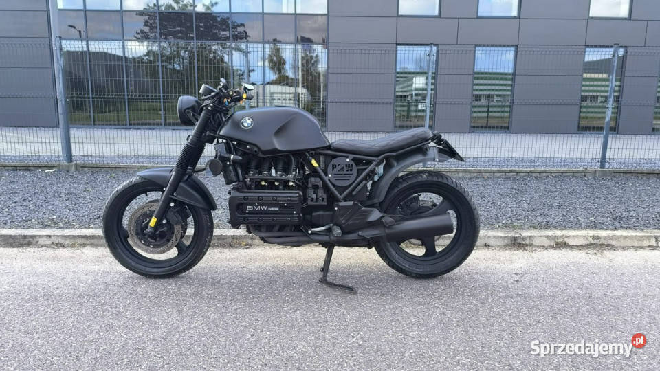 BMW LT K1100LT Cafe Racer 11003 Piękny Sprawny manualna