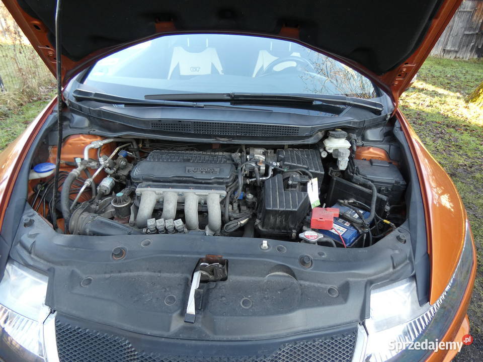 Honda Civic 2009r 14 iVTEC Type S benzyna LPG Miłków