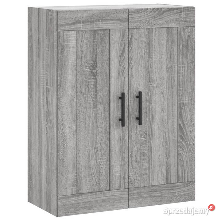 Witrynka szary dąb sonoma 695x34x180 materiał Warszawa