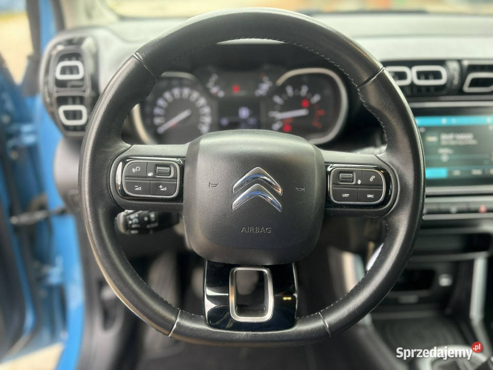 Citroen C3 Aircross SERWISOWANY Poznań