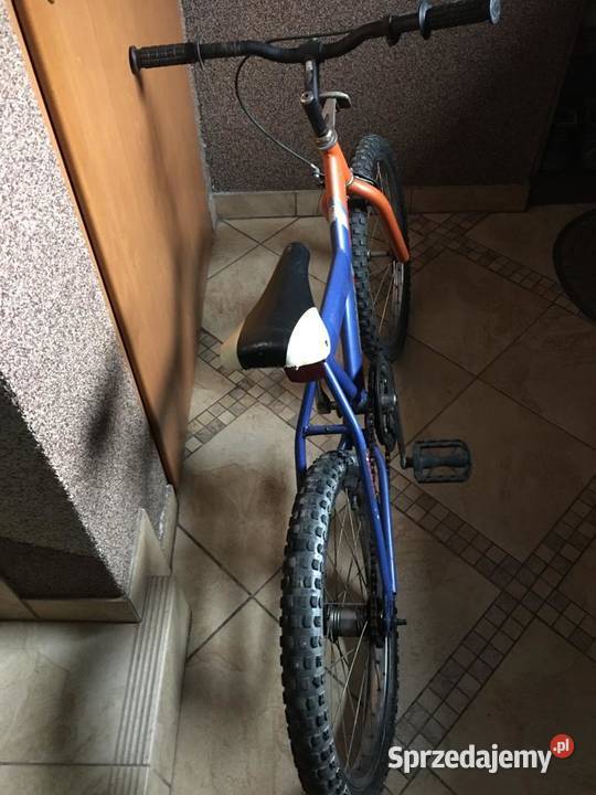 Rower dziecięcy Oświęcim