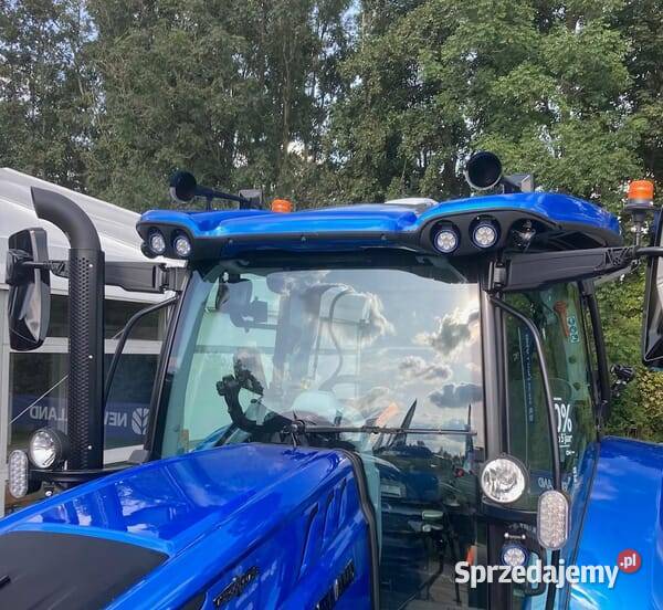 Sygnał pneumatyczny Hadley 375 BLACK LINE małopolskie Kamionna sprzedam