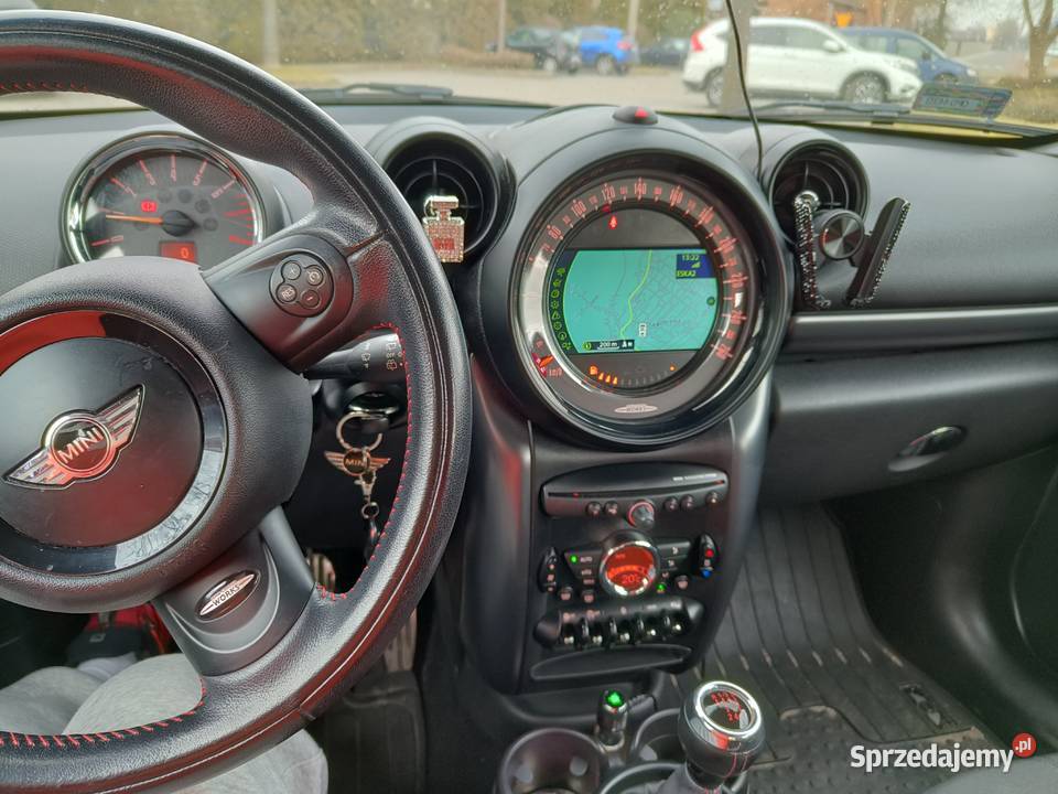 Sprzedam Mini Countrymen jcw