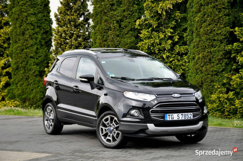 Ford EcoSport Ostrów Mazowiecka
